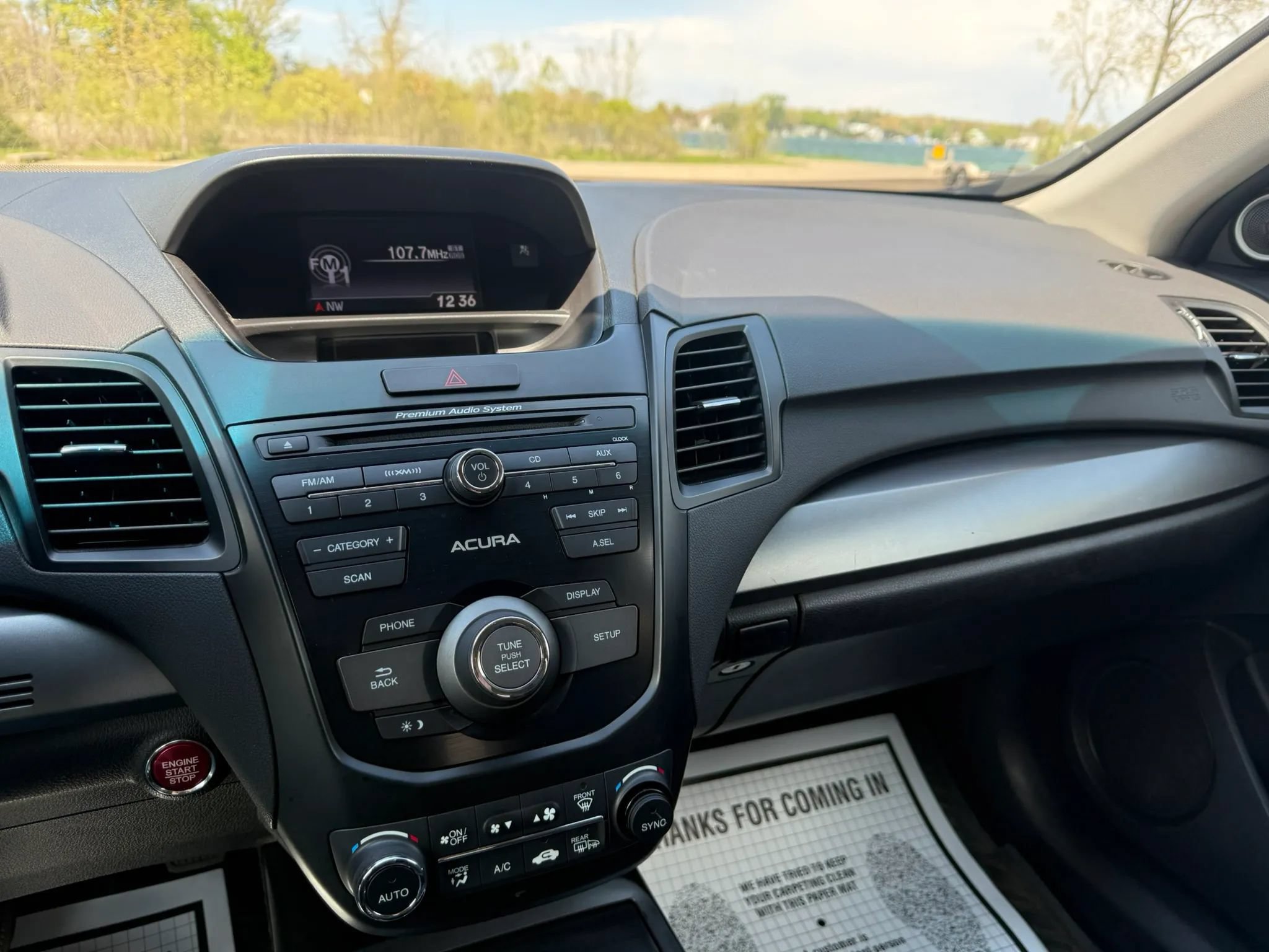 Used 2013 Acura RDX AWD image 17
