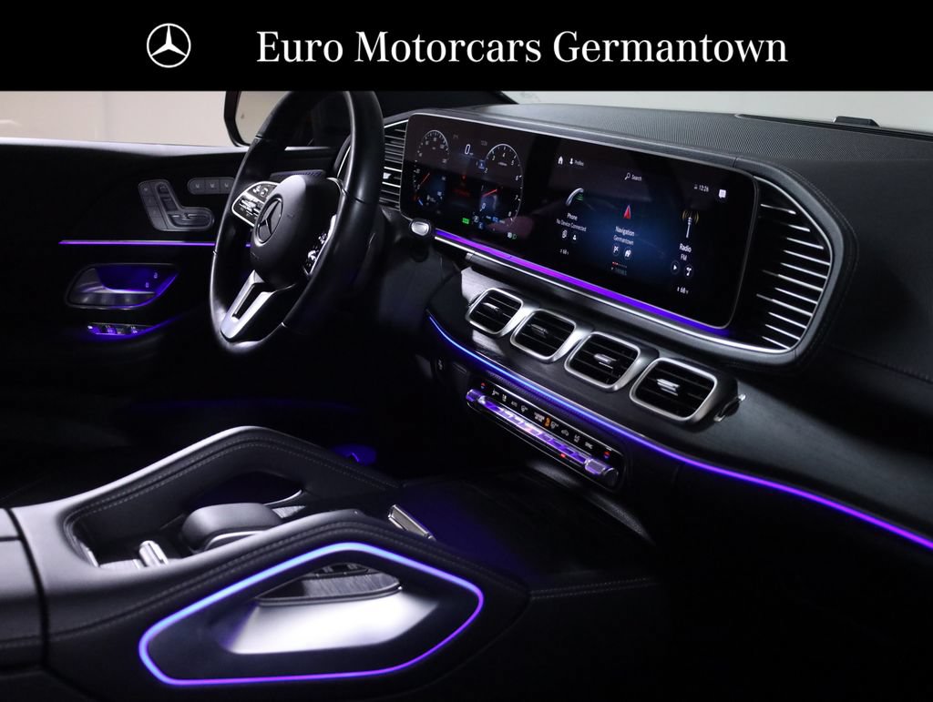 Certified 2023 Mercedes-Benz GLS 580 4MATIC image 67