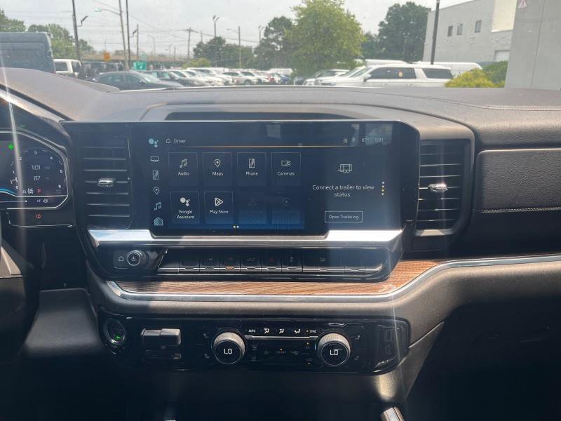 Used 2024 Chevrolet Silverado 1500 RST w/ Rally Edition image 21