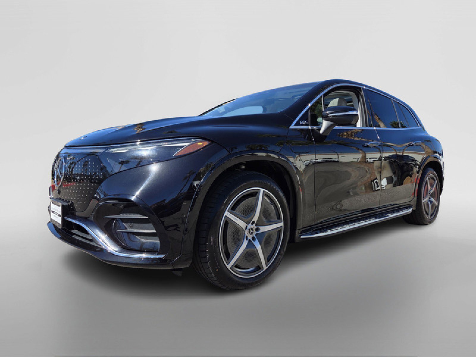 Certified 2023 Mercedes-Benz EQS 580 4MATIC SUV image 8