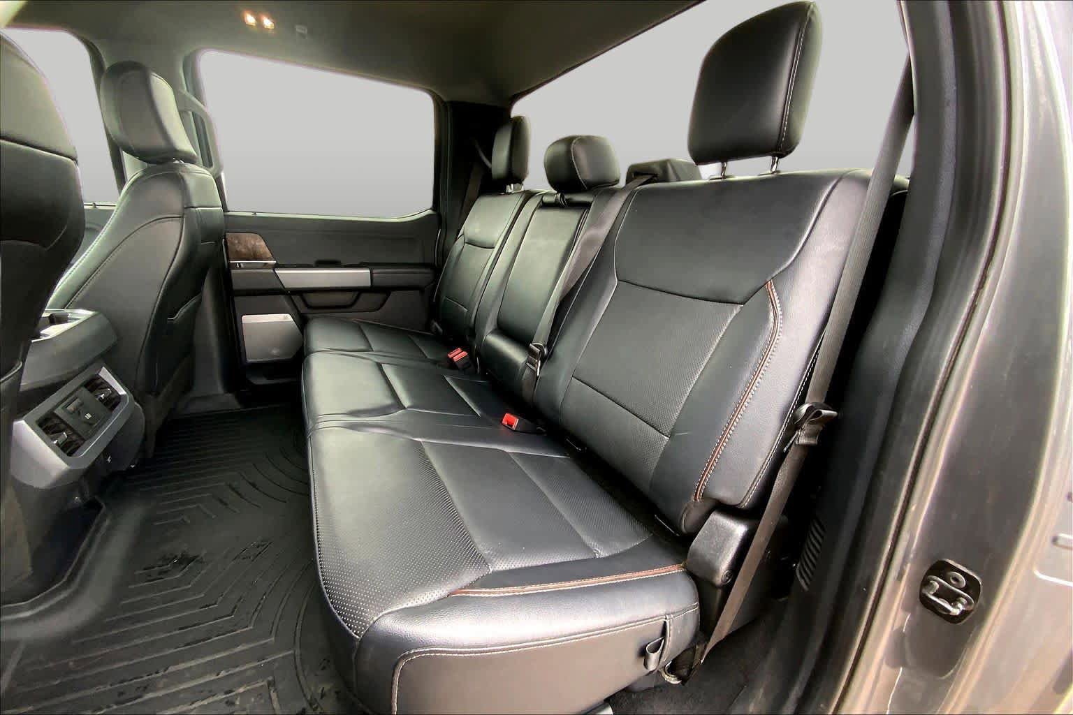Used 2024 Ford F250 Lariat w/ Chrome Package AWD/4WD image 19