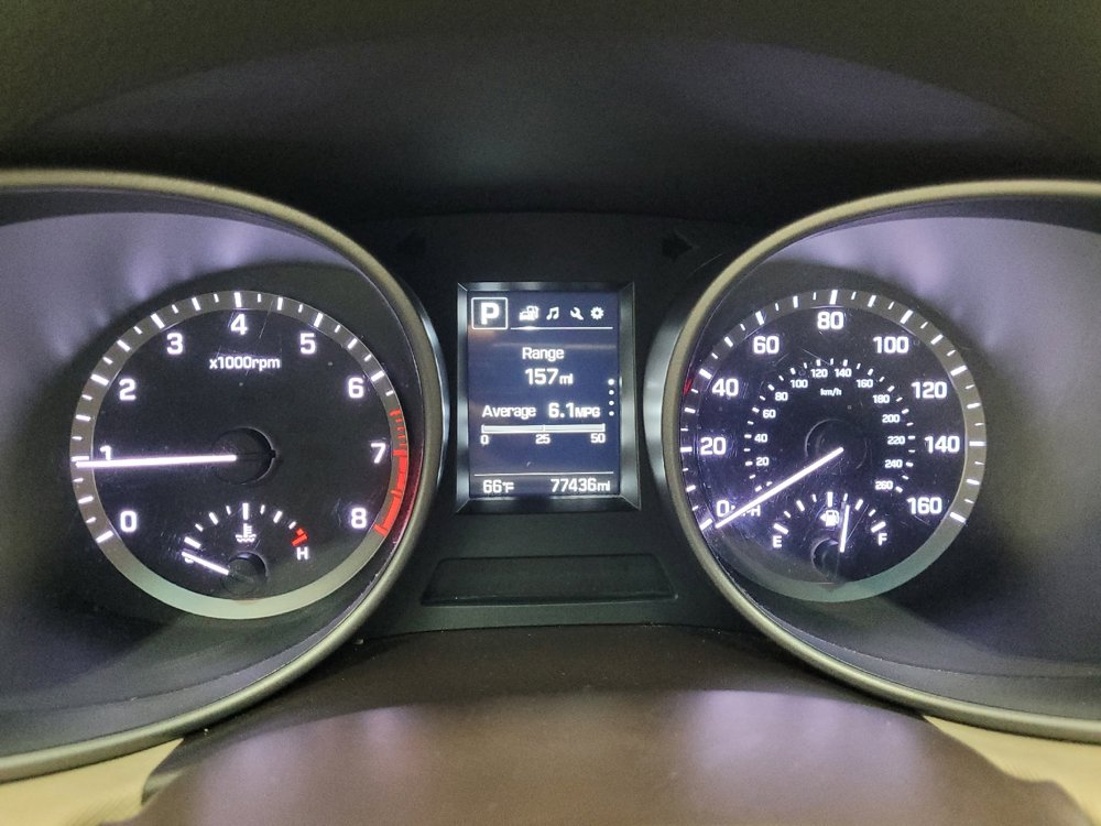 Used 2017 Hyundai Santa Fe Sport image 23