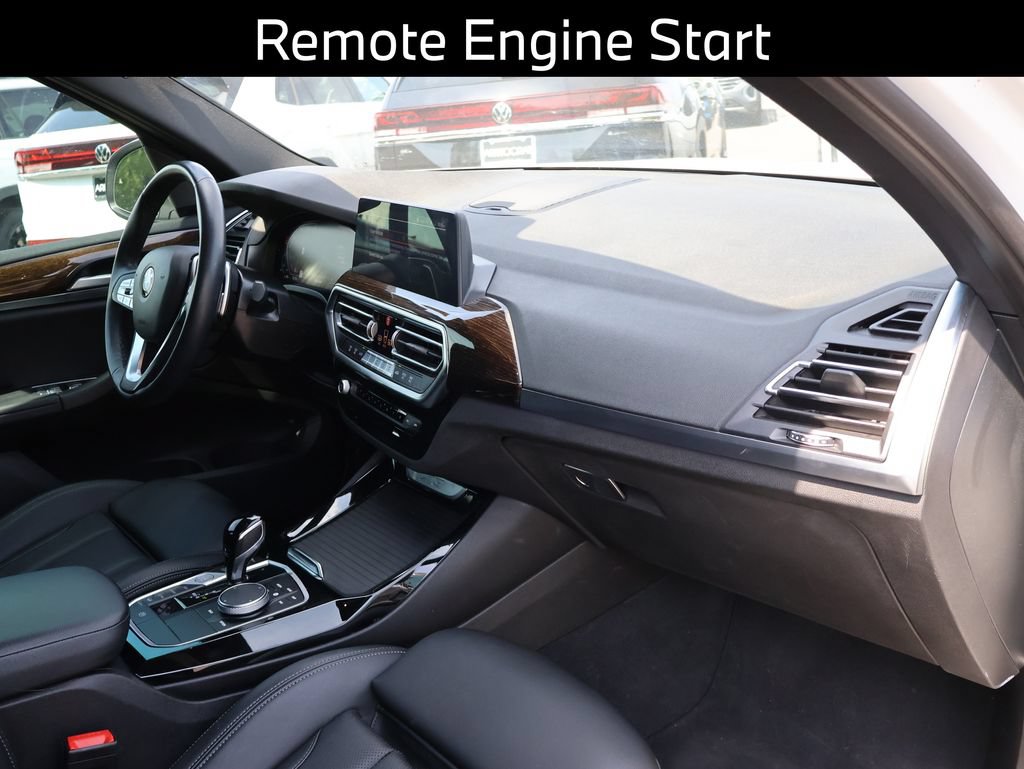 Used 2023 BMW X3 xDrive30i w/ Convenience Package AWD/4WD image 12