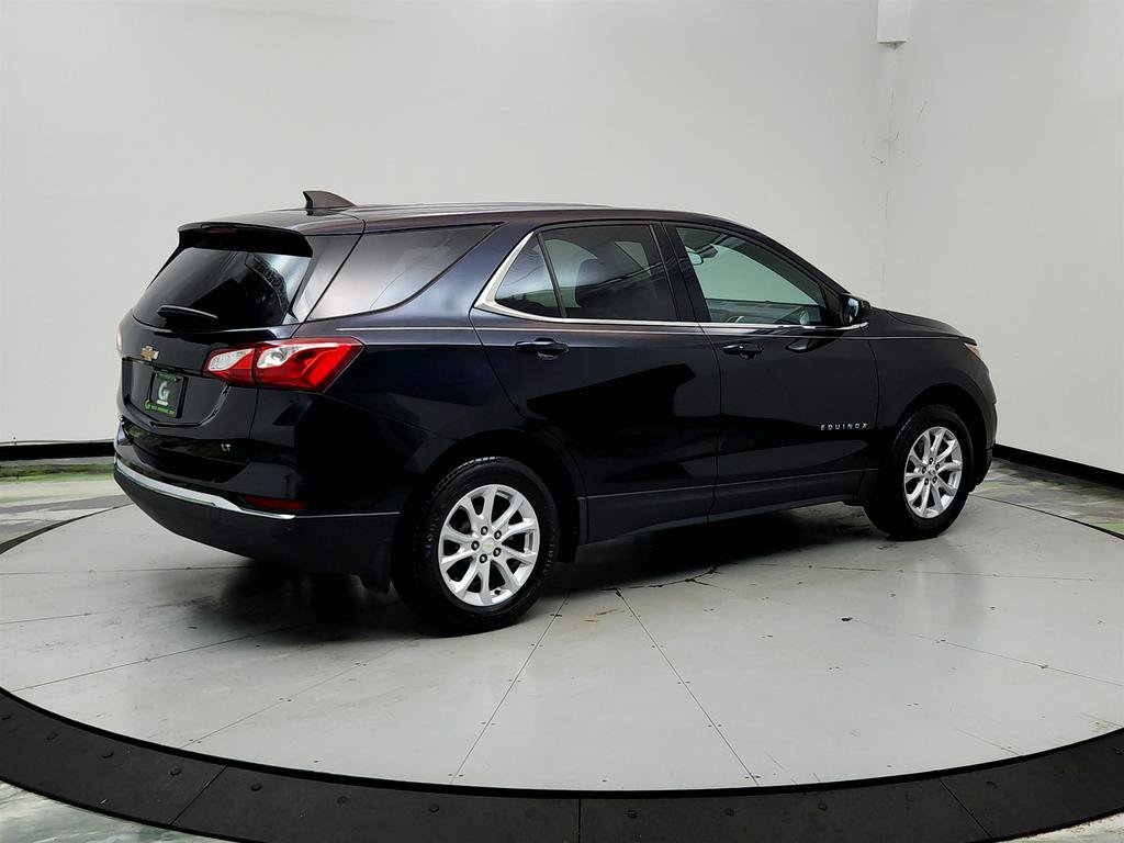Used 2020 Chevrolet Equinox LT AWD/4WD image 5