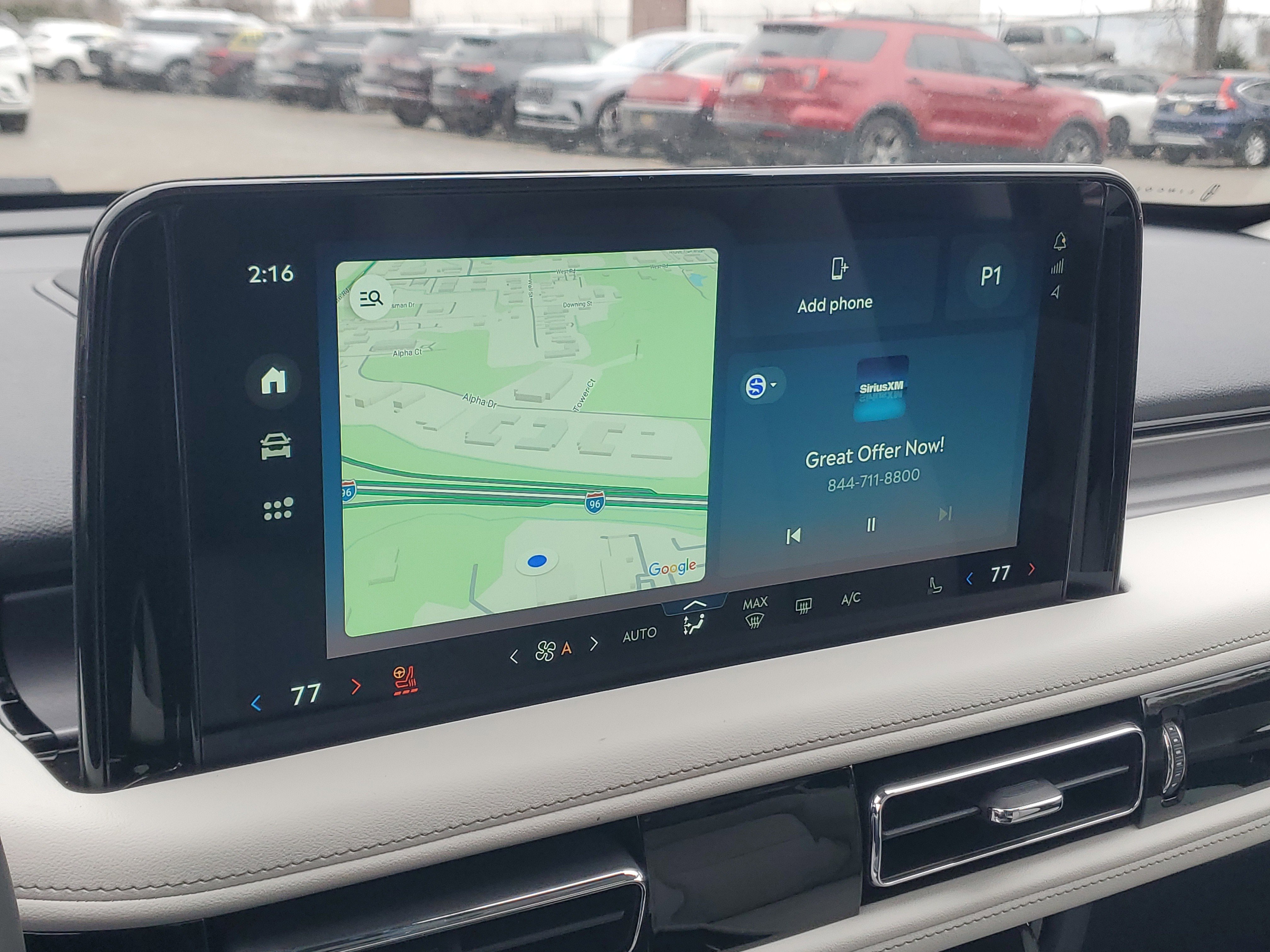 New 2026 Lincoln Aviator Premiere image 19