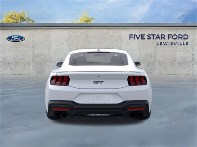 New 2025 Ford Mustang GT Premium image 6