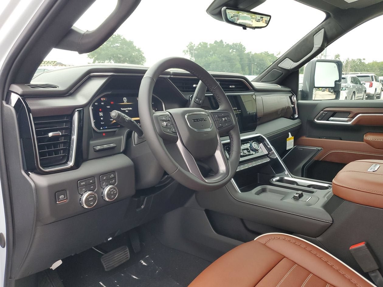 New 2026 GMC Sierra 3500 Denali Ultimate AWD/4WD image 21