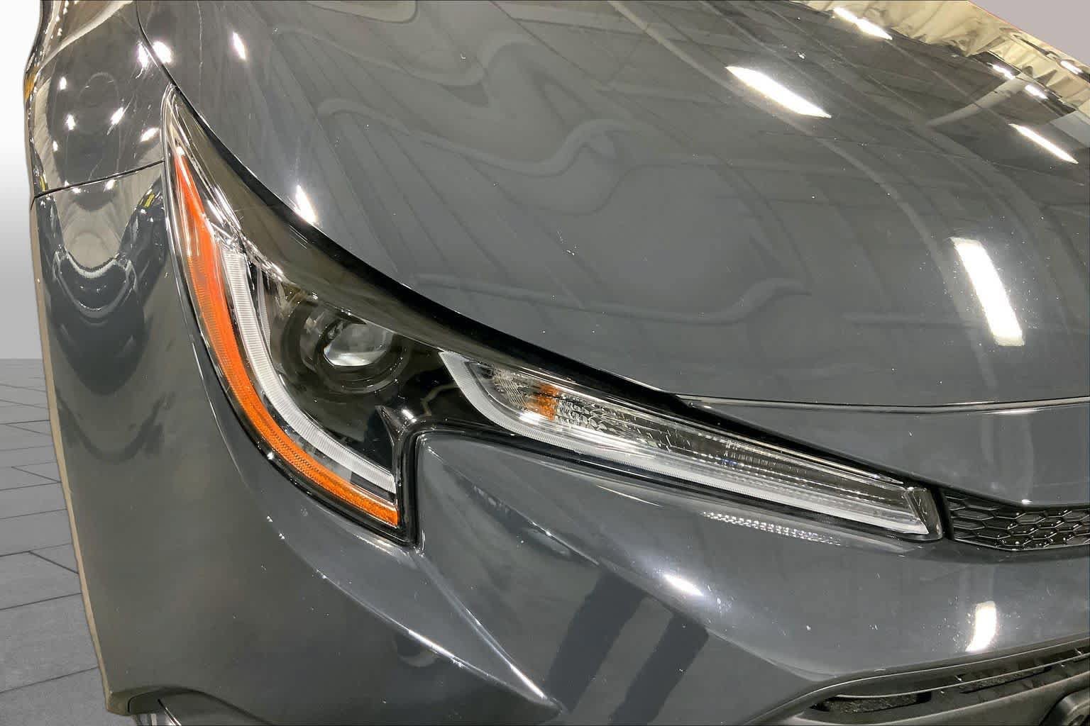 Used 2023 Toyota Corolla LE FWD image 28