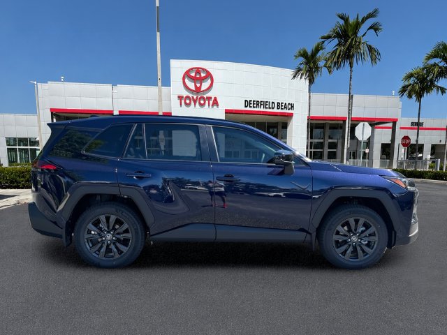 New 2026 Toyota RAV4 XLE Premium w/ Panoramic Sun Roof Package AWD/4WD image 8