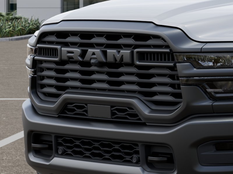 New 2026 RAM 3500 Tradesman AWD/4WD image 11