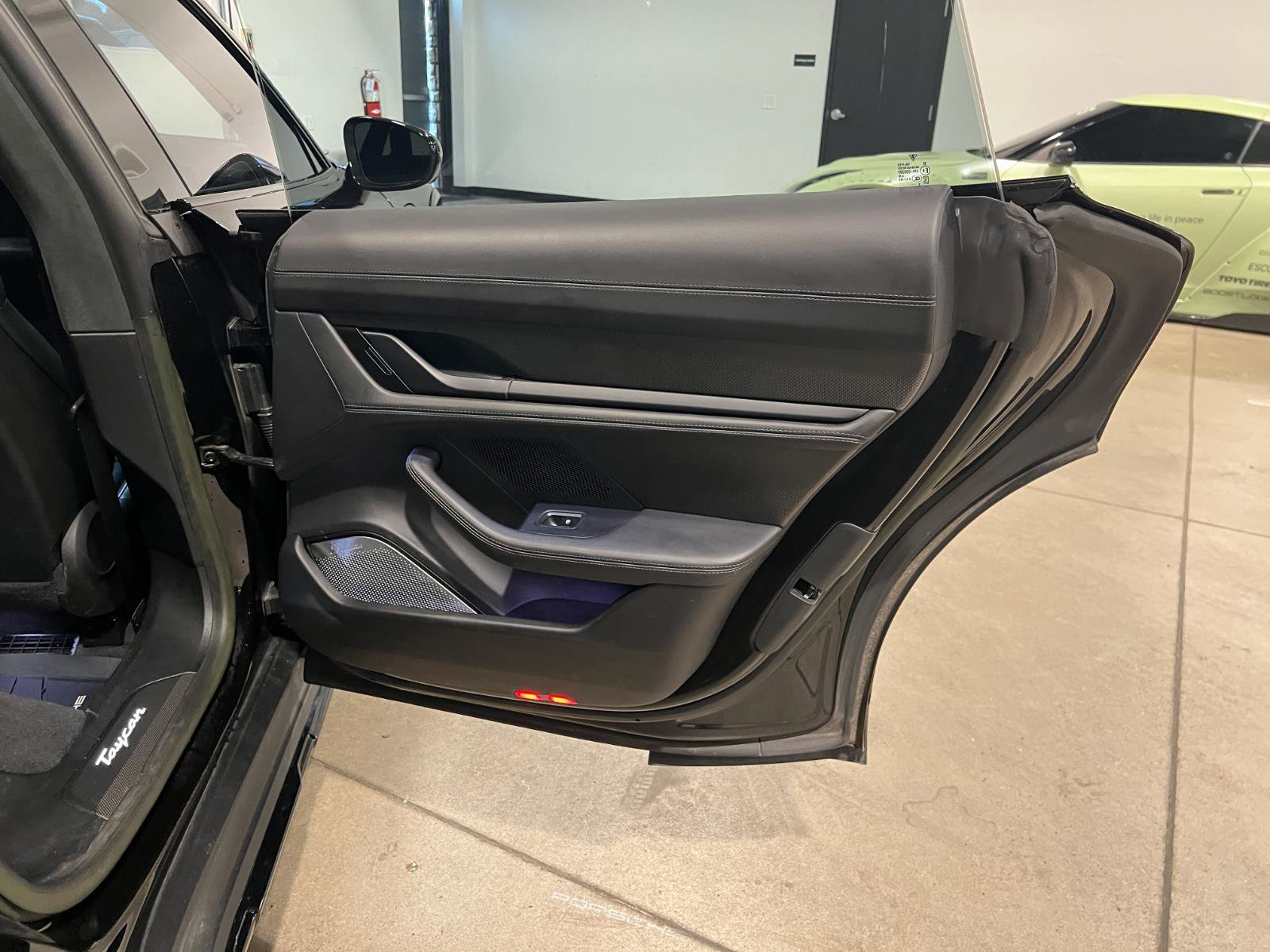 Used 2023 Porsche Taycan Turbo S image 40