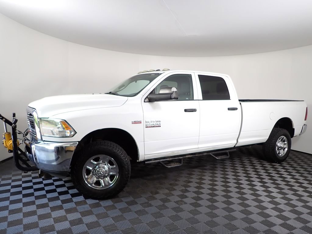 Used 2017 RAM 2500 Tradesman w/ Chrome Appearance Group AWD/4WD image 13