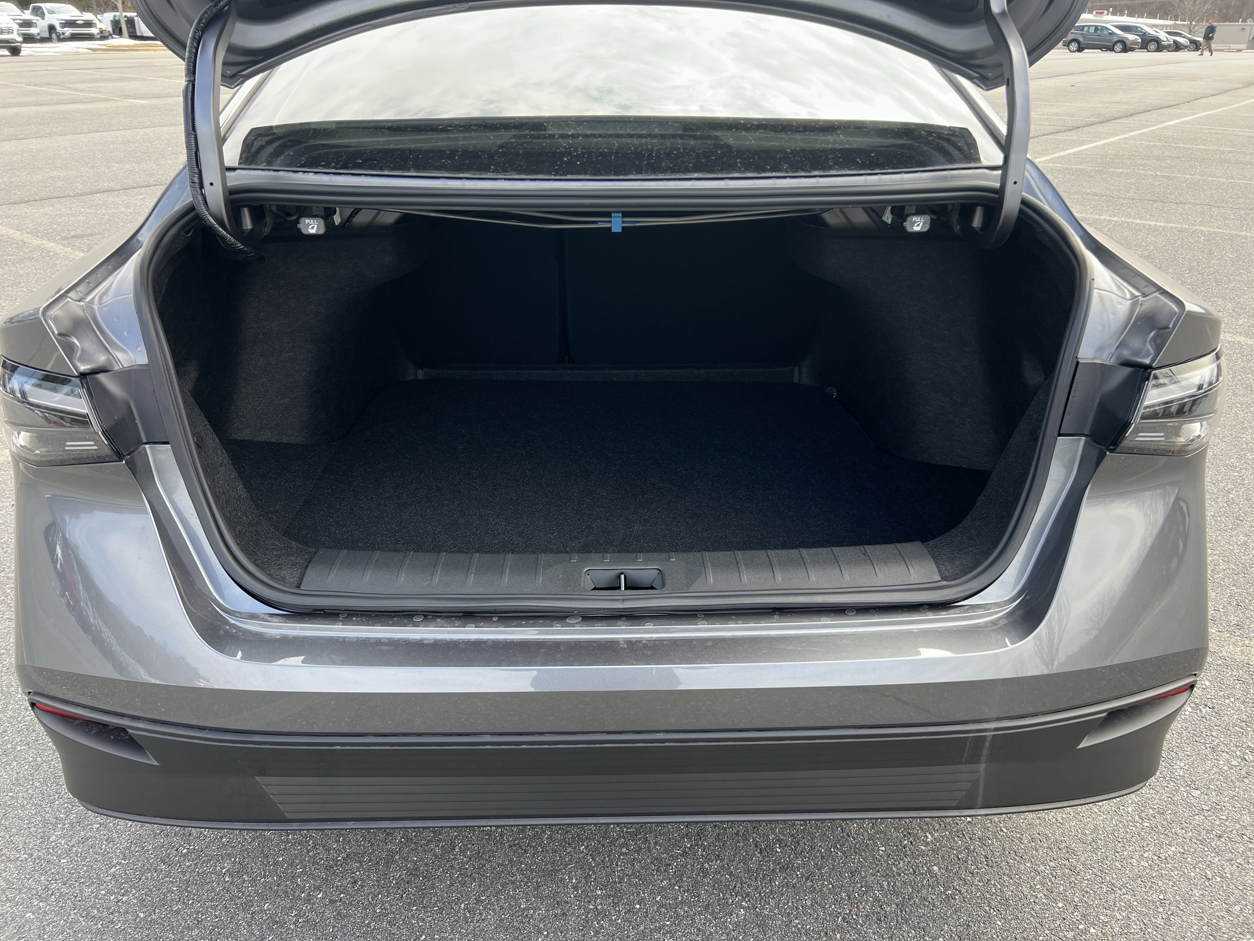 New 2026 Nissan Sentra SV image 31