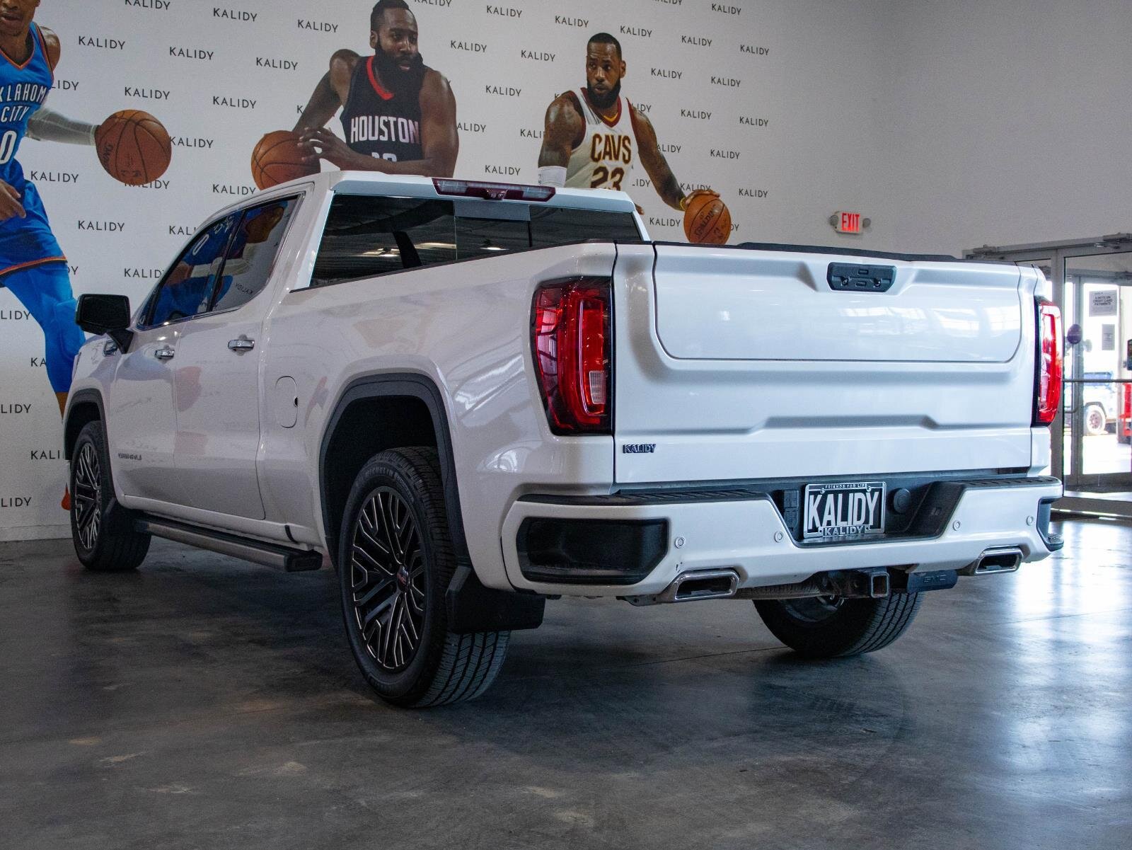 Used 2020 GMC Sierra 1500 Denali w/ Denali Ultimate Package image 23