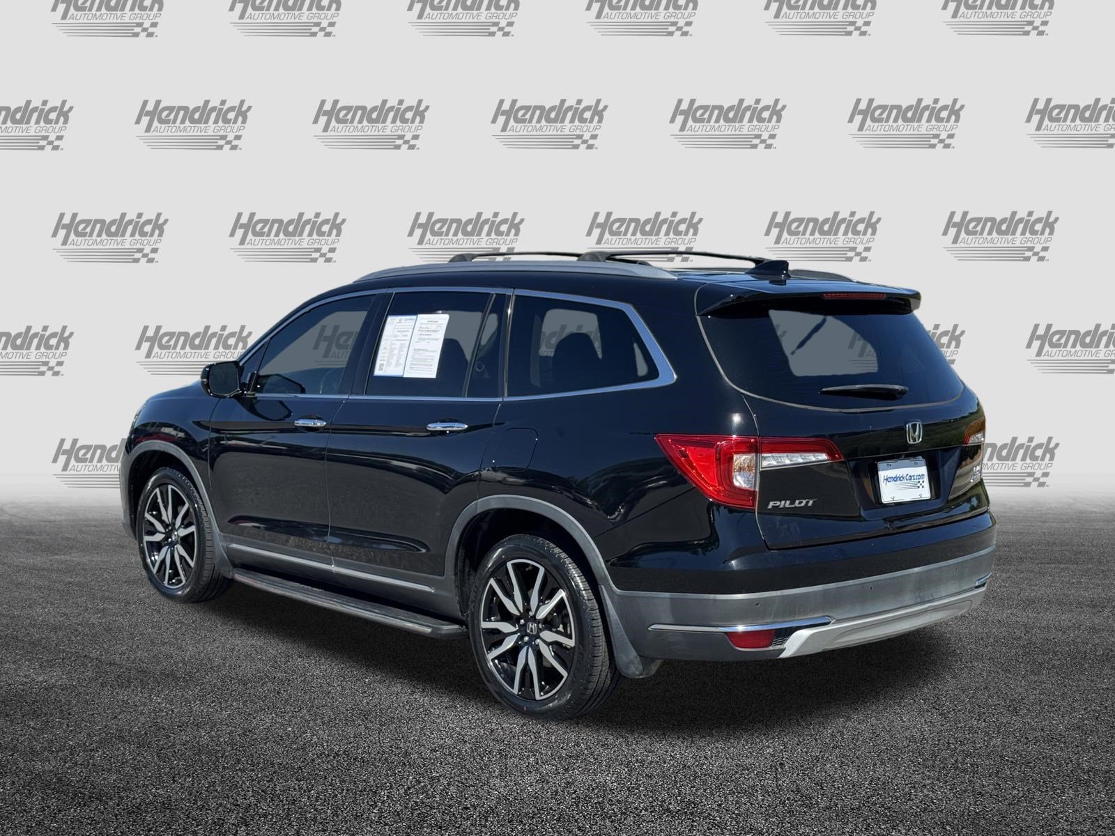 Used 2021 Honda Pilot Elite image 6