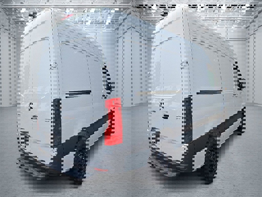 New 2025 Mercedes-Benz Sprinter 2500 image 3
