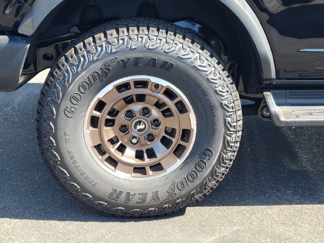 New 2026 Ford Bronco Big Bend AWD/4WD image 5