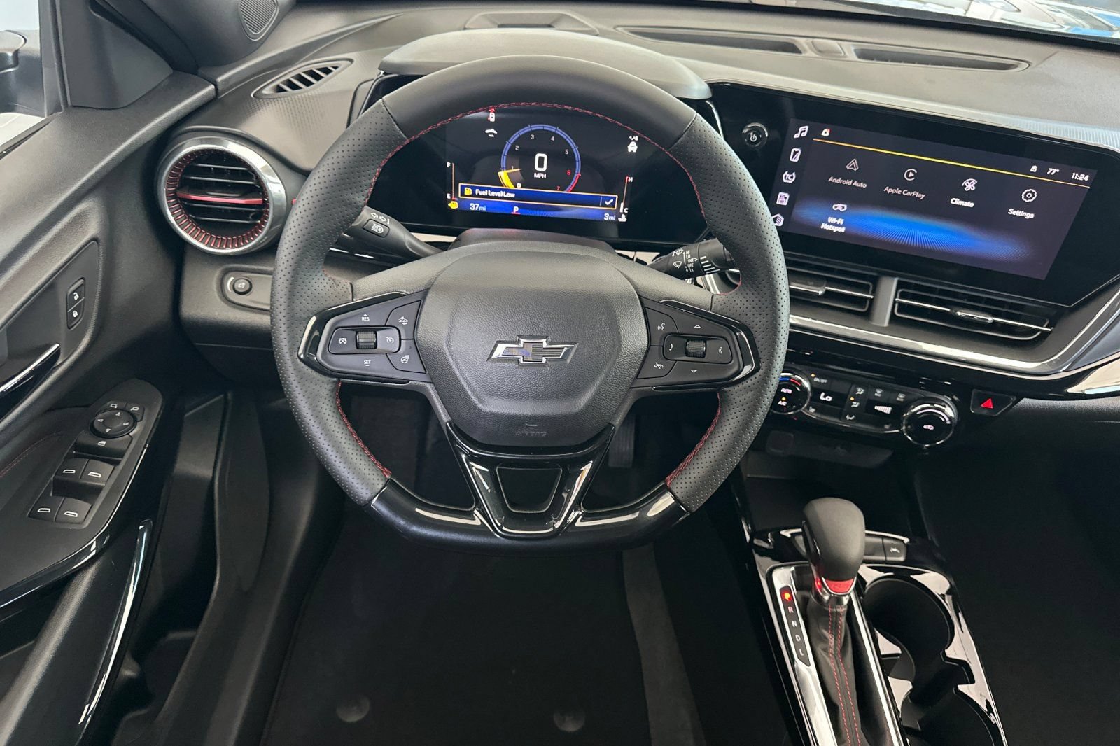 New 2026 Chevrolet Trax RS w/ Driver Confidence Package FWD image 14
