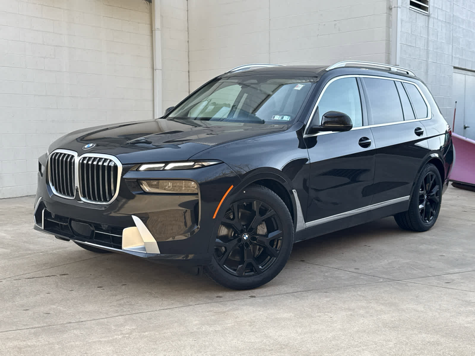 Used 2026 BMW X7 xDrive40i AWD/4WD image 1