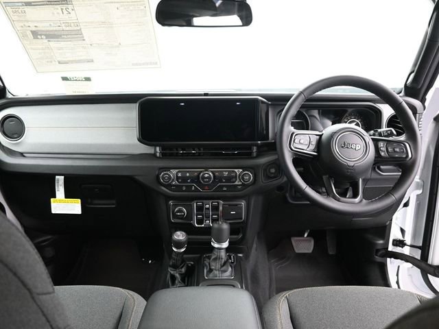 New 2026 Jeep Wrangler Unlimited Sport w/ Convenience Group image 18