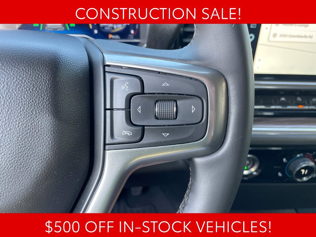 Used 2024 Chevrolet Silverado 1500 LT AWD/4WD image 27
