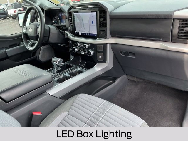Used 2023 Ford F150 XLT w/ Equipment Group 302A High AWD/4WD image 28