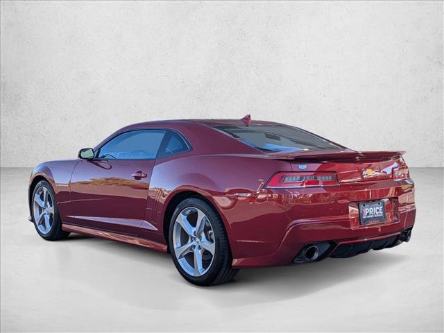 Used 2015 Chevrolet Camaro LT image 7