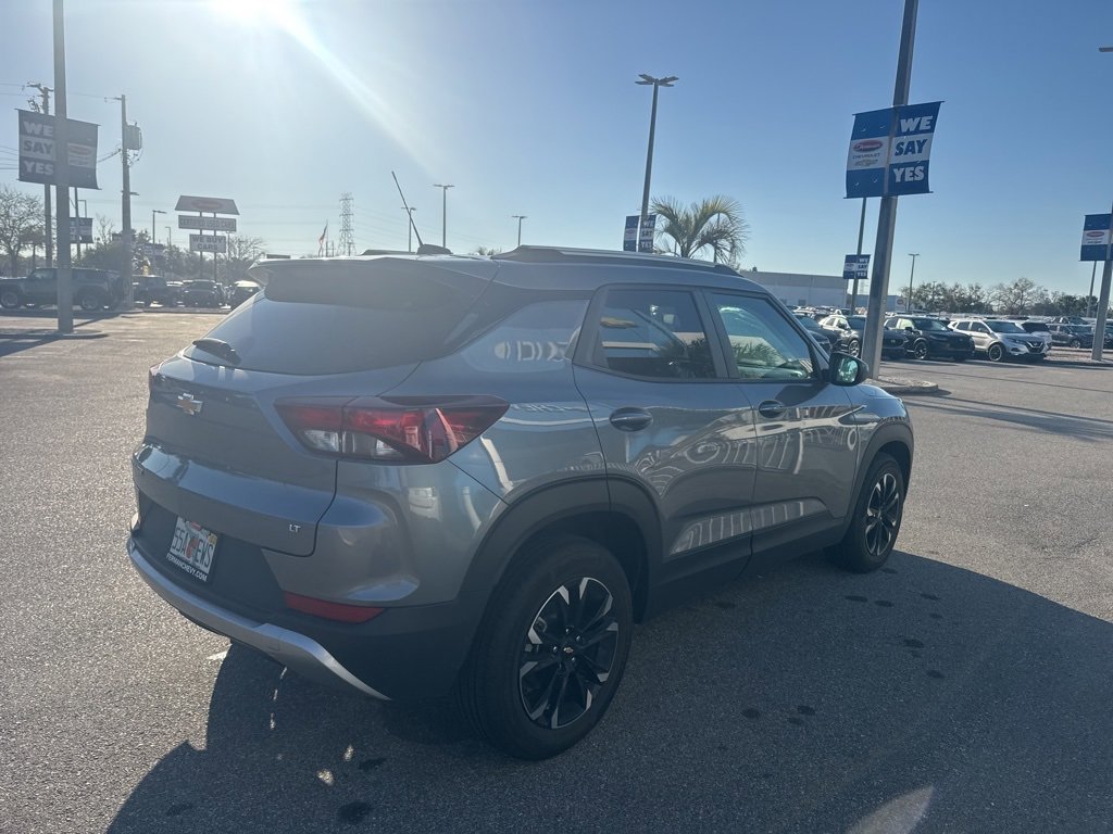 Used 2022 Chevrolet TrailBlazer LT image 6