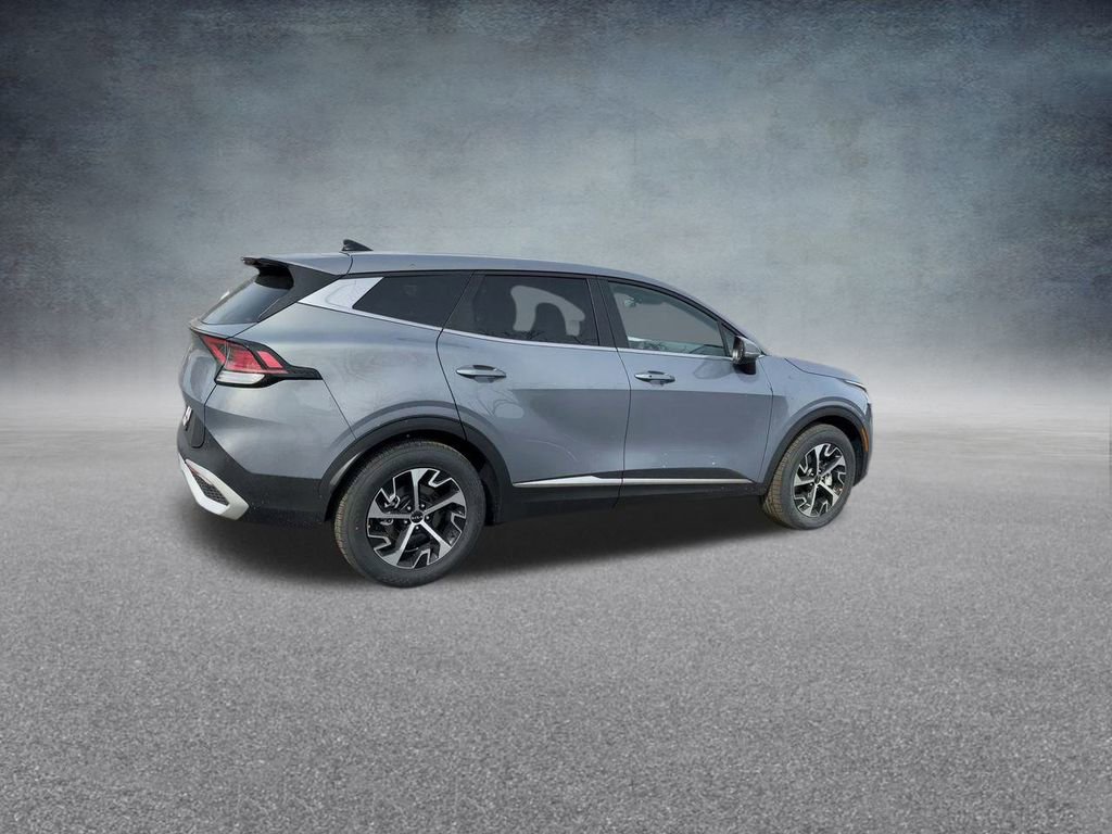 Used 2025 Kia Sportage EX image 23