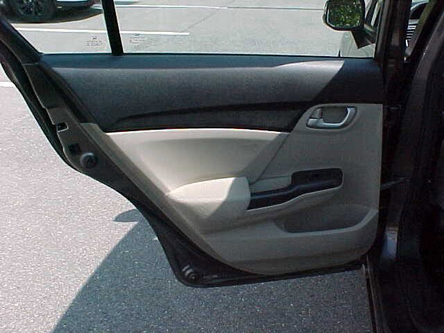 Used 2013 Honda Civic LX image 16