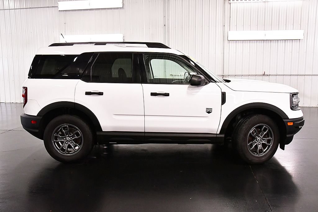 Used 2022 Ford Bronco Sport Big Bend w/ Convenience Package AWD/4WD image 8