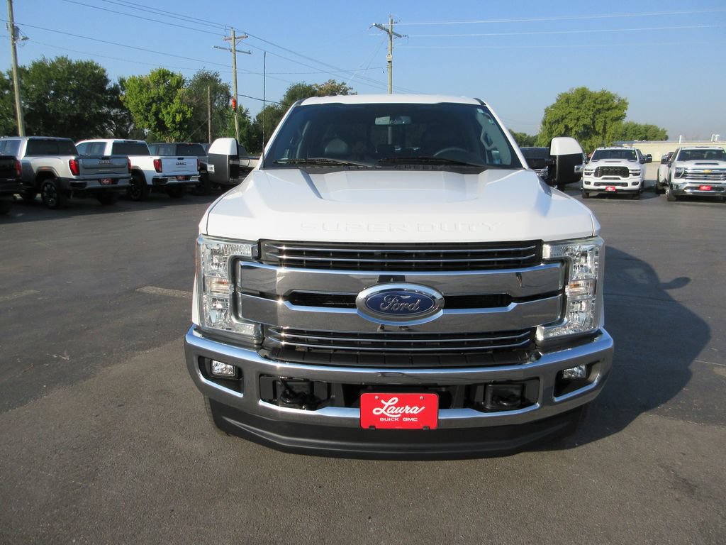 Used 2017 Ford F250 Lariat AWD/4WD image 11