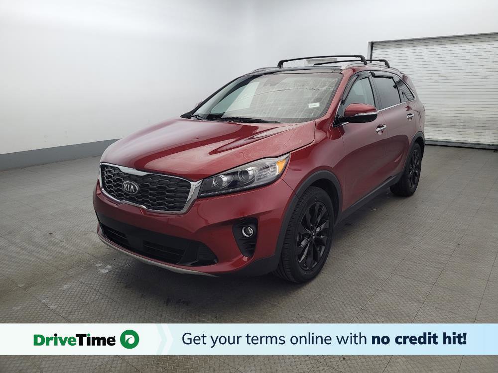 Used 2020 Kia Sorento EX
