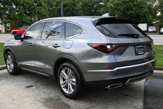 Used 2025 Acura MDX SH-AWD image 7