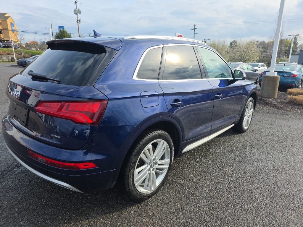 Used 2019 Audi Q5 2.0T Premium Plus image 7