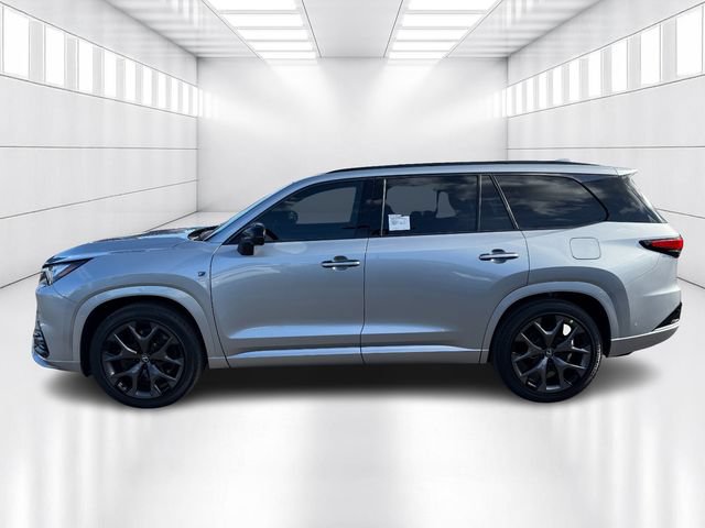 New 2026 Lexus TX 500h AWD image 8