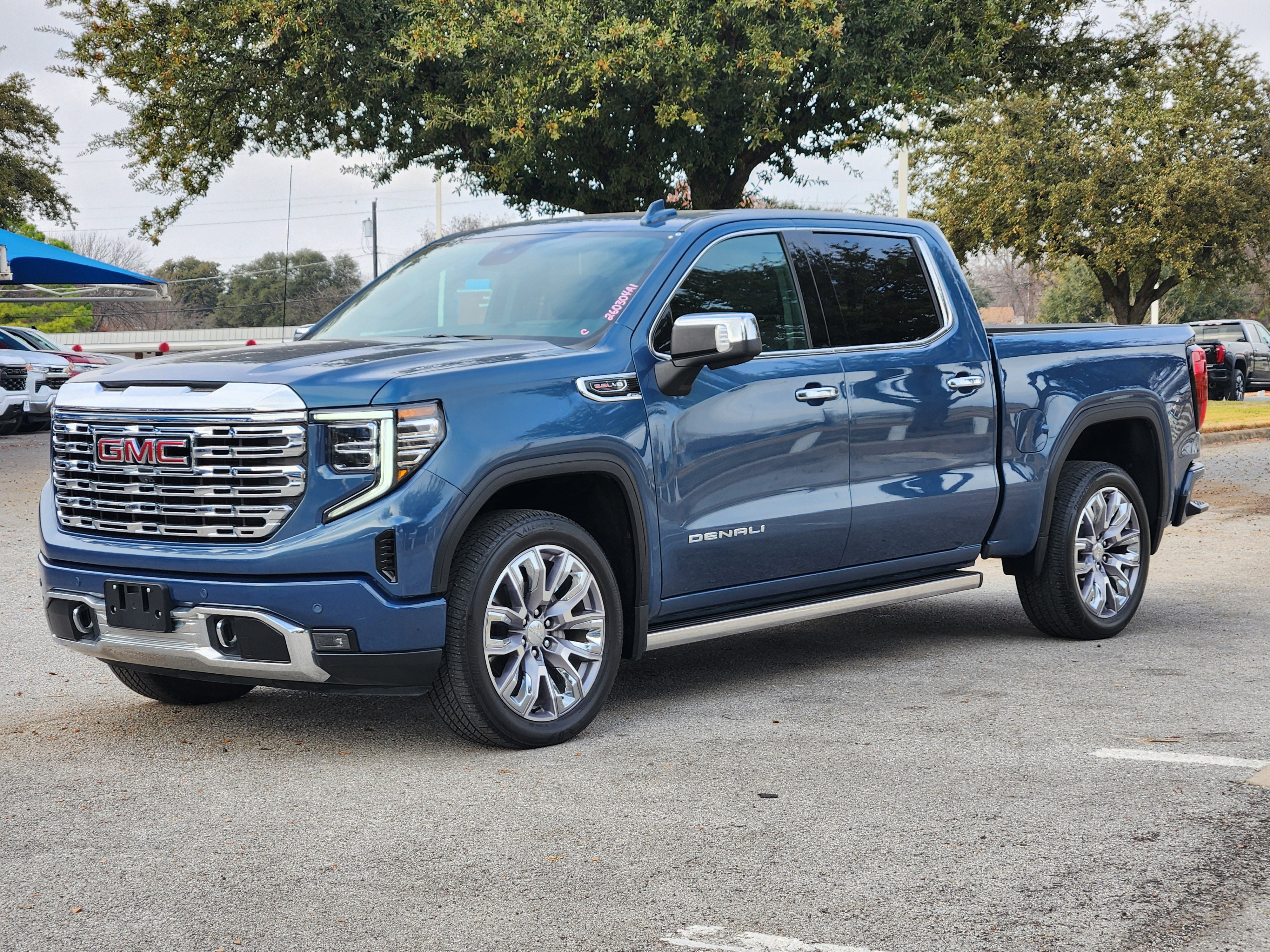 Certified 2024 GMC Sierra 1500 Denali w/ Denali Reserve Package image 3