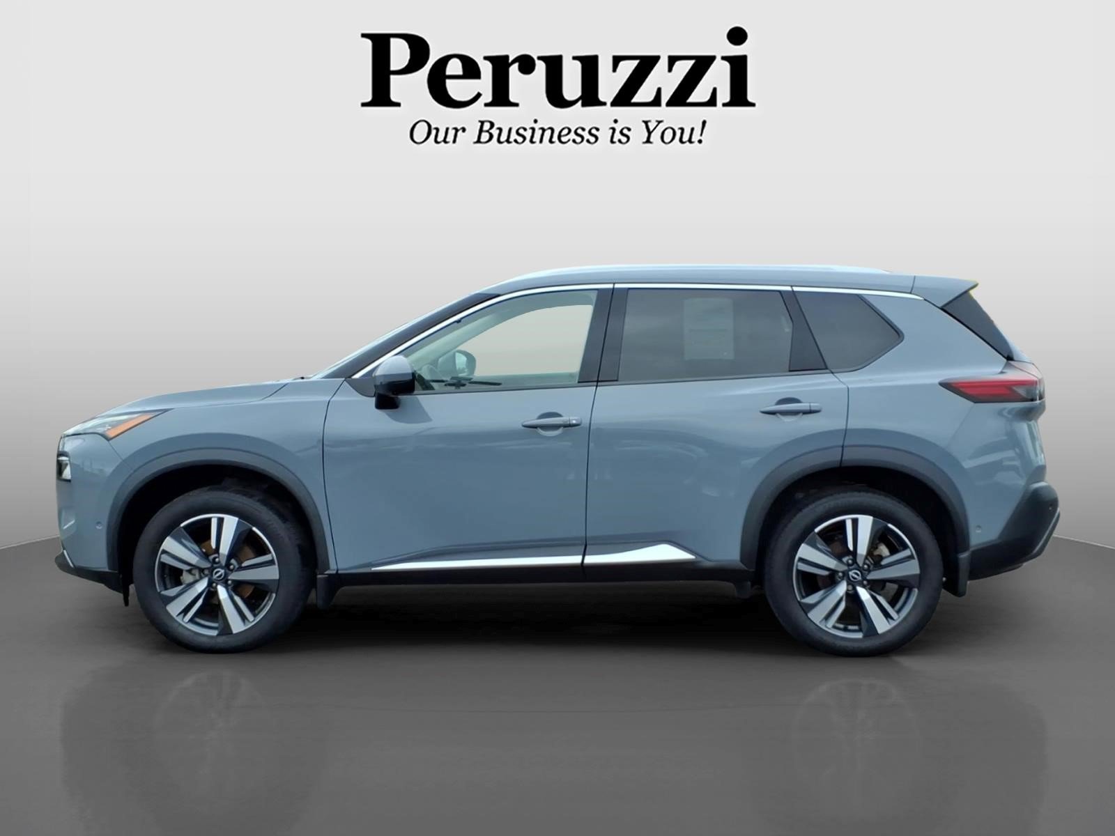Certified 2023 Nissan Rogue SL w/ SL Premium Package AWD/4WD image 7