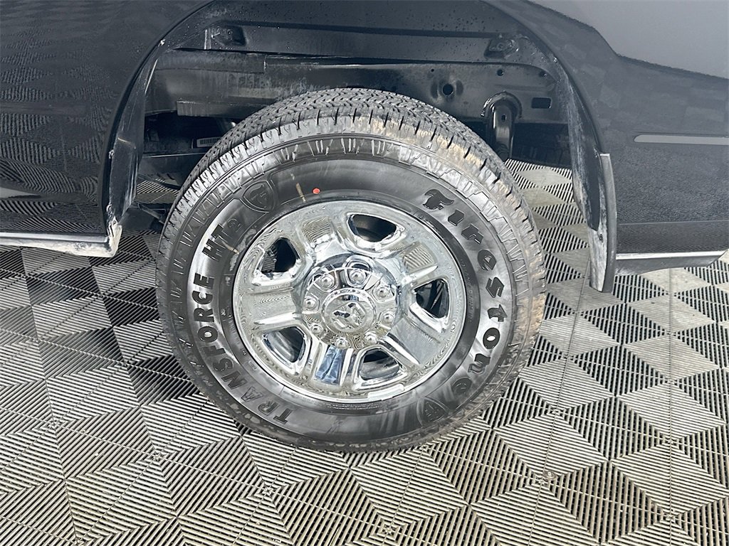 New 2026 RAM 2500 Tradesman w/ Chrome Appearance Group image 17