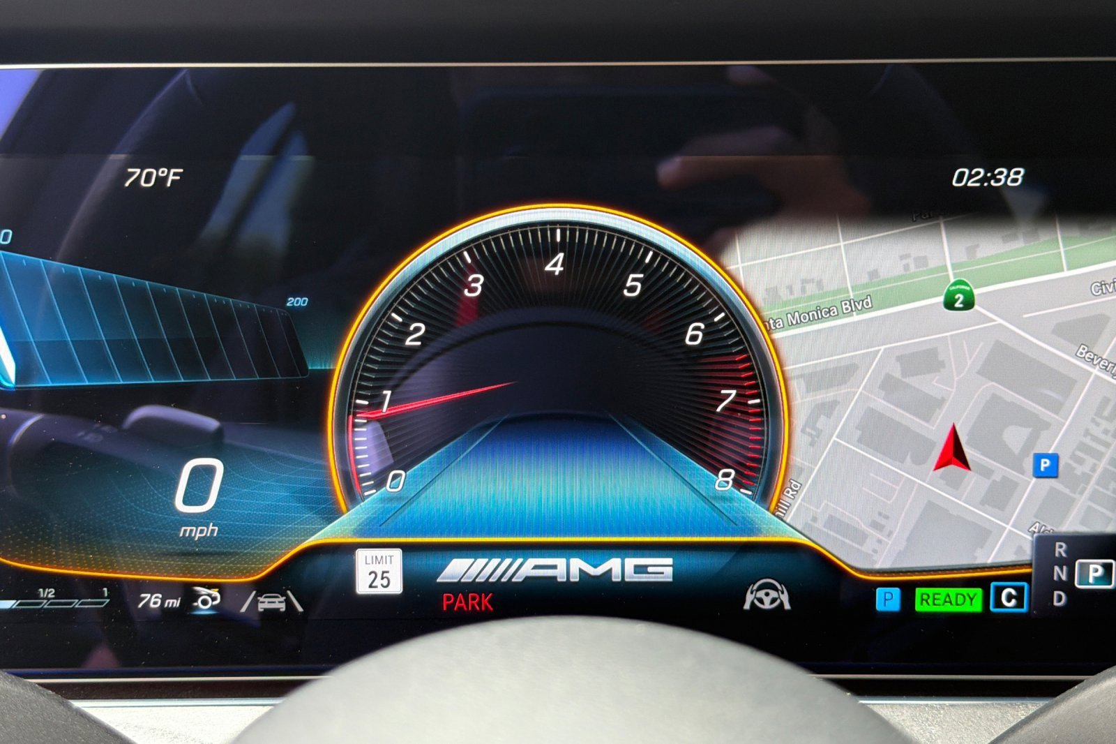 Used 2023 Mercedes-Benz AMG GT 43 image 24