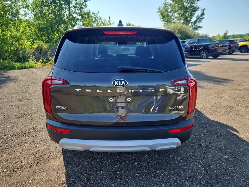 Used 2021 Kia Telluride EX AWD/4WD image 7
