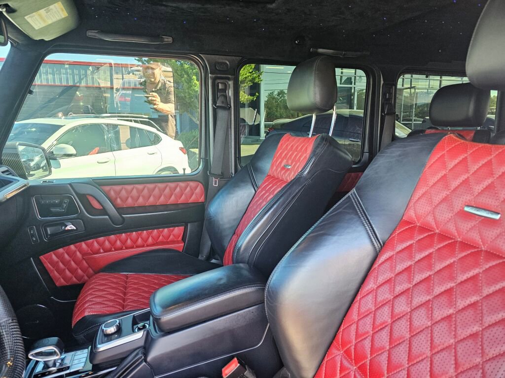 Used 2015 Mercedes-Benz G 63 AMG 4MATIC image 19