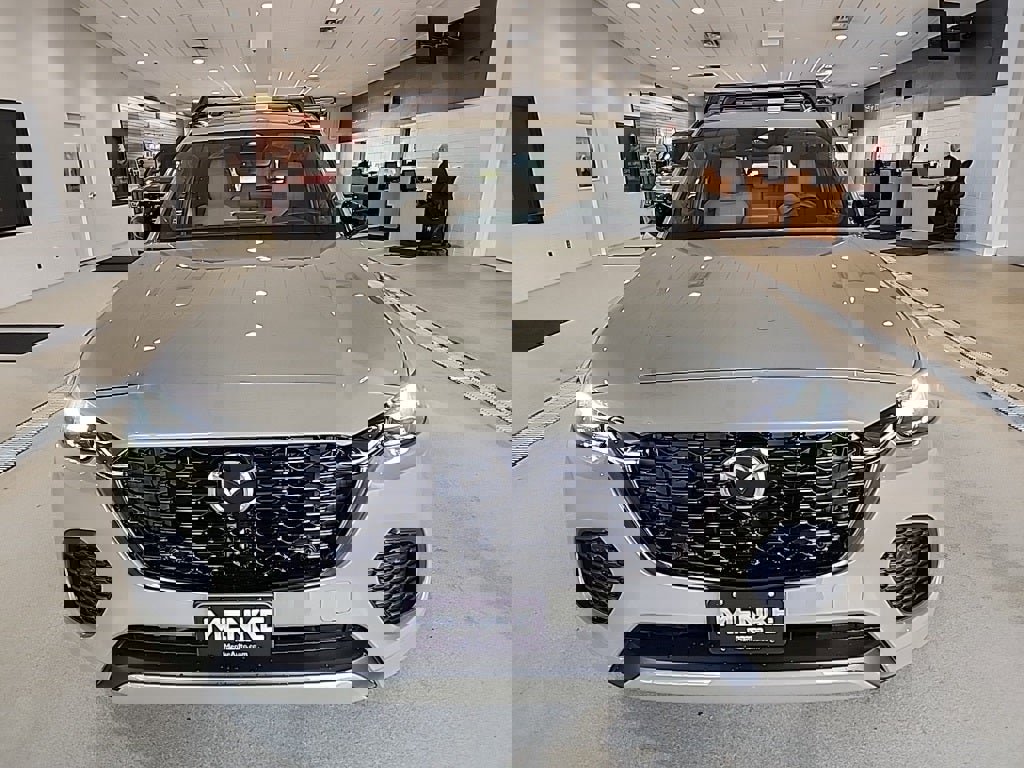 New 2025 MAZDA CX-70 3.3 Turbo S w/ Premium Plus image 3