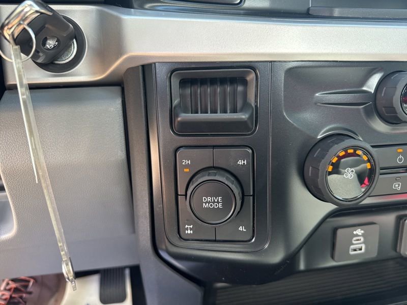 New 2025 Ford F350 XL w/ STX Appearance Package AWD/4WD image 29