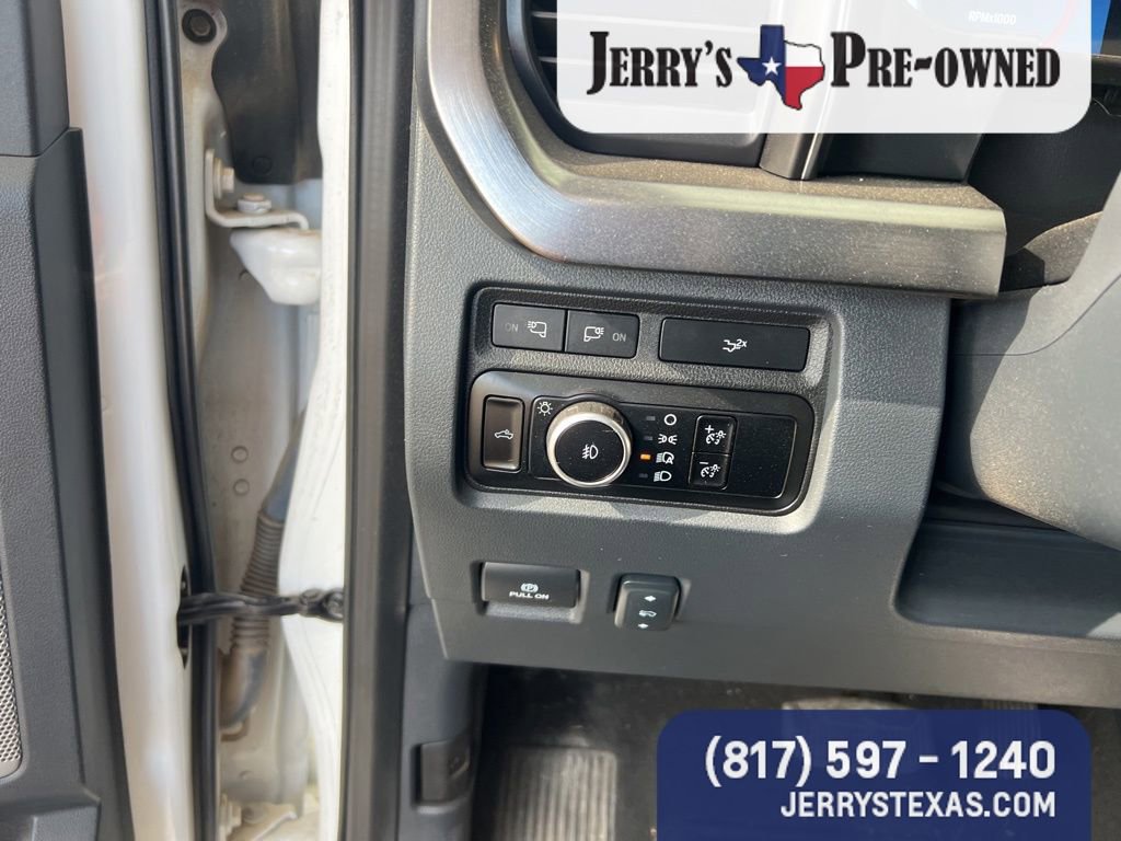 Used 2023 Ford F450 Lariat w/ Lariat Ultimate Package image 12