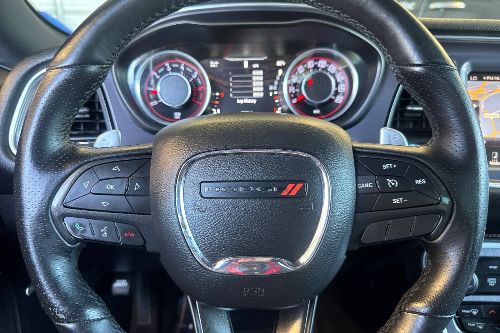 Used 2015 Dodge Challenger R/T Scat Pack RWD image 32