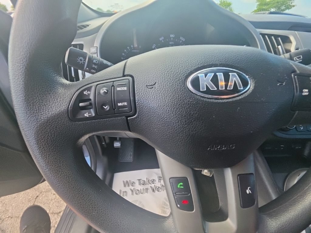 Used 2016 Kia Sportage LX AWD/4WD image 15