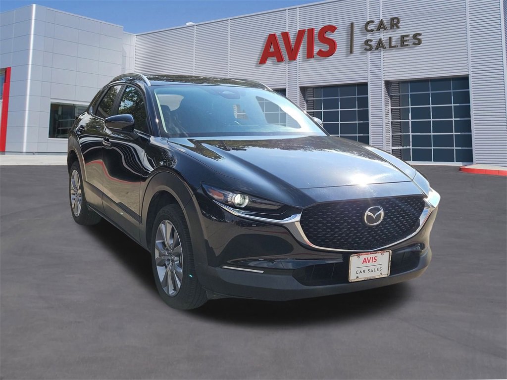 Used 2025 MAZDA CX-30 AWD 2.5 S w/ Preferred Package image 9
