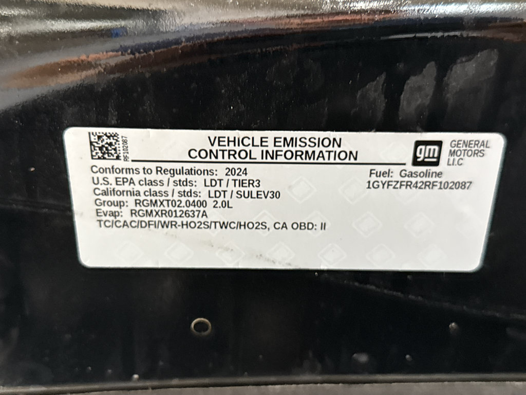 Used 2024 Cadillac XT4 Sport AWD/4WD image 39