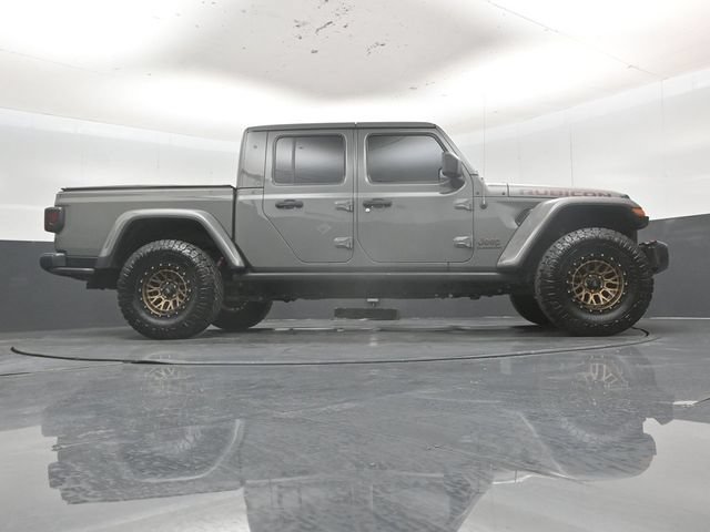 Used 2021 Jeep Gladiator Rubicon AWD/4WD image 48